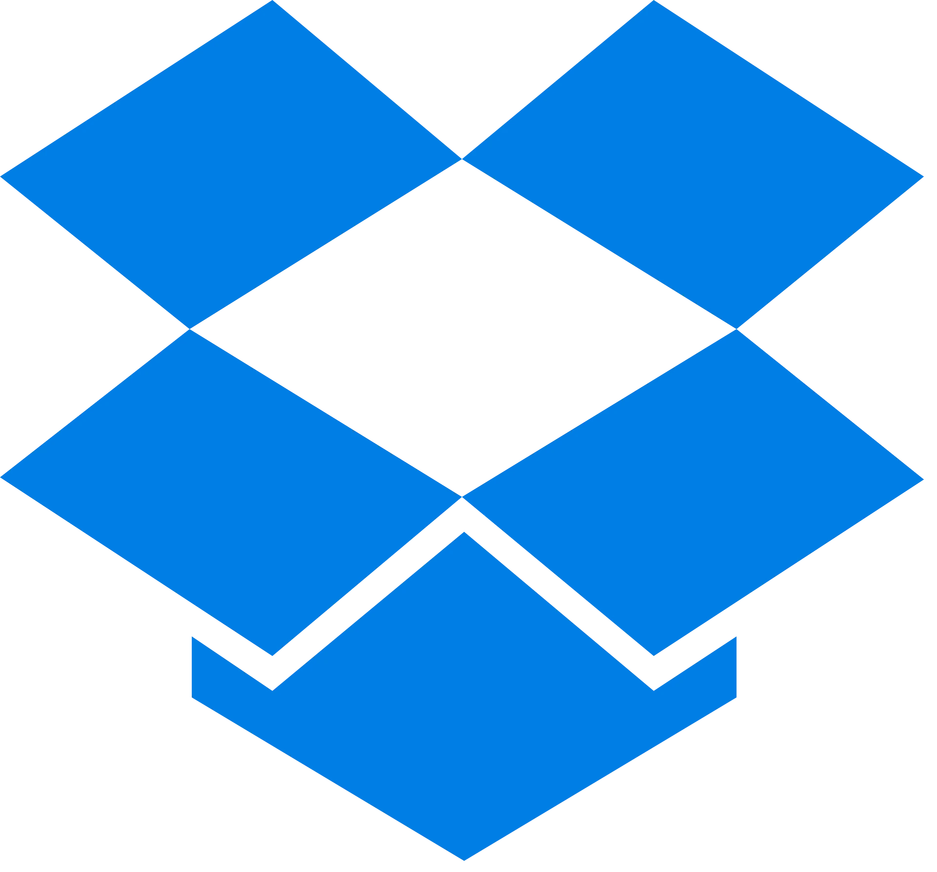 Dropbox logo