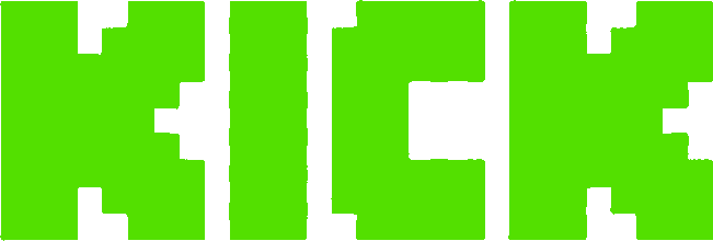 Kick logo