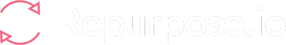 Repurpose.io logo